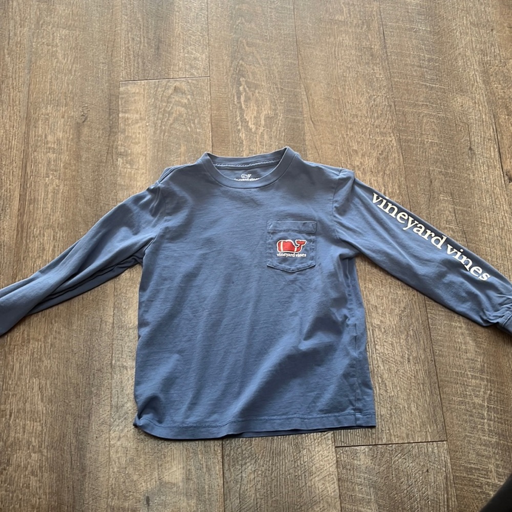 Vineyard vines ls shirt